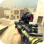 counter terrorist swat shoot android application logo